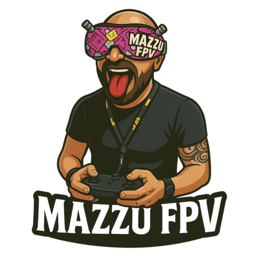 Riprese video con droni fpv